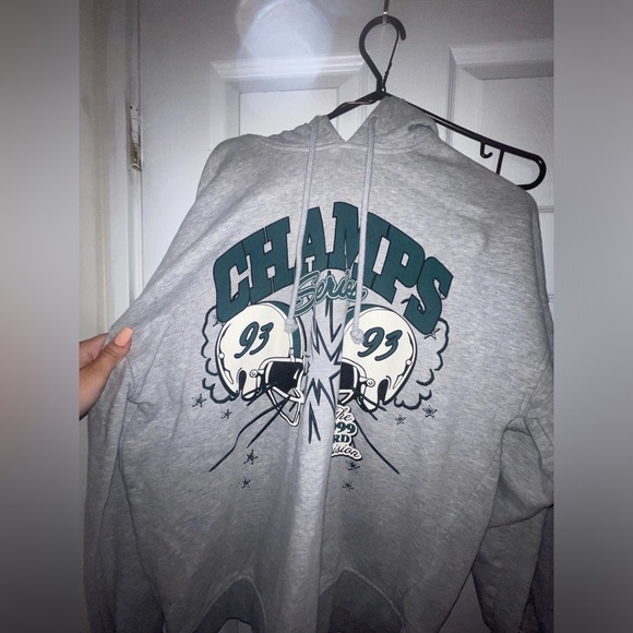 Champs hoodie - Picture 2 of 5